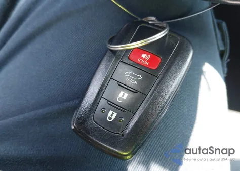 2020 Toyota Highlander Hybrid Xle from USA, damaged, VIN 5TDGARAH2LS502109